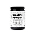 Santa Cruz Paleo, Creatine Monohydrate Powder Micronized, Unflavored Pre Workout and Muscle Support Supplement, Gluten Free Keto, Mix with Water or Shakes
