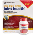 Member's Mark™ Ultra Triple Action Joint Health MEMBER´S MARK Au supplements