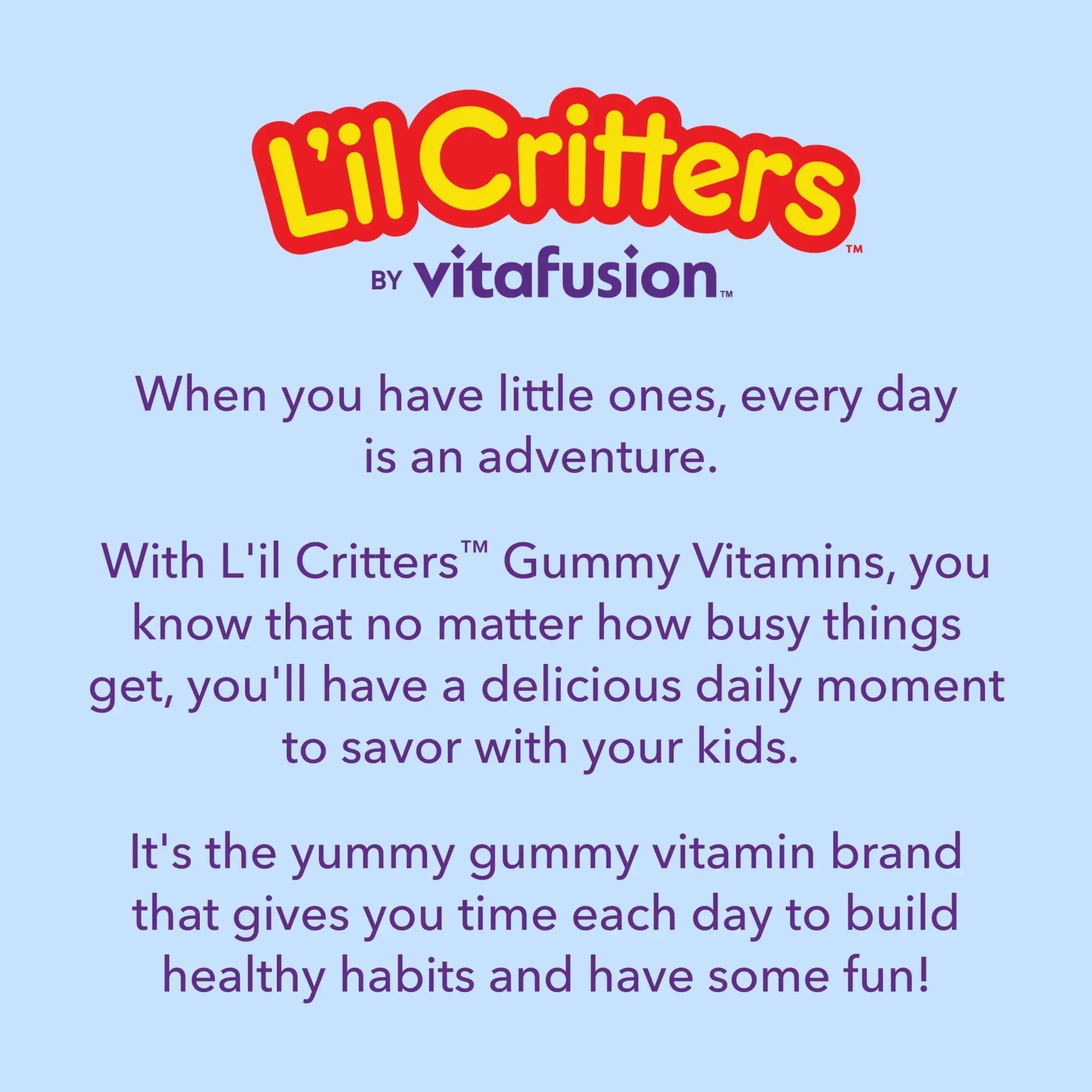 L'il Critters Frozen Daily Kids Multivitamin Gummies Assorted Berry Flavors for Ages 2+ Toddlers and Kids, Disney Multivitamin Gummies Lil Critters Au supplements