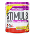 FINAFLEX STIMUL8 Original Super Pre-Workout, Fruit Punch - Energy, Strength & Endurance FINAFLEX Au supplements