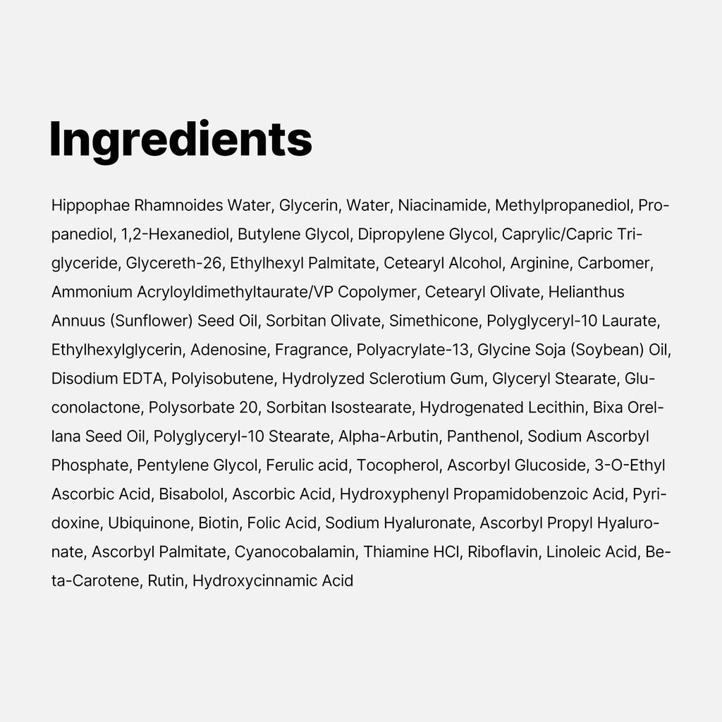 medicube Capsule Cream with Deep Vitamin C | Liposome Vitamin C Golden Capsule