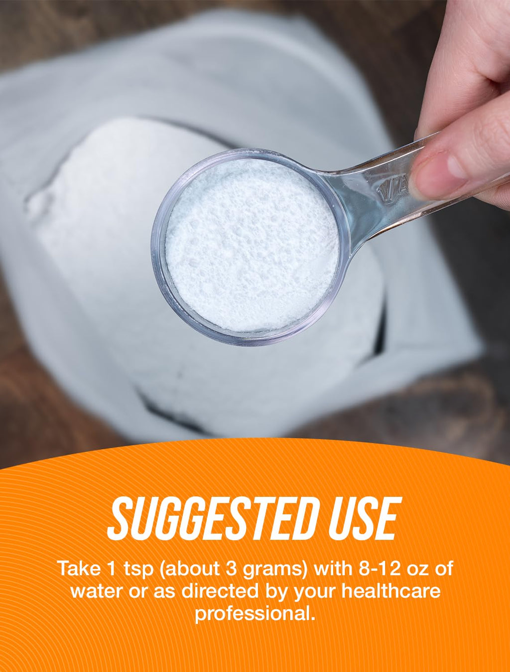 BulkSupplements.com Glycine Powder - Glycine Supplements, Amino Acid Supplement - Unflavored & Gluten Free, 3g per Serving, 500g (1.1 lbs) (Pack of 1) BulkSupplements Au supplements