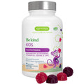 Igennus Methylated Kids Multivitamin Gummies, Clean Label & Third Party Tested, No Artificial Sweeteners or Flavors, Sugar Free, Age 4+, 90 Natural Berry Flavor