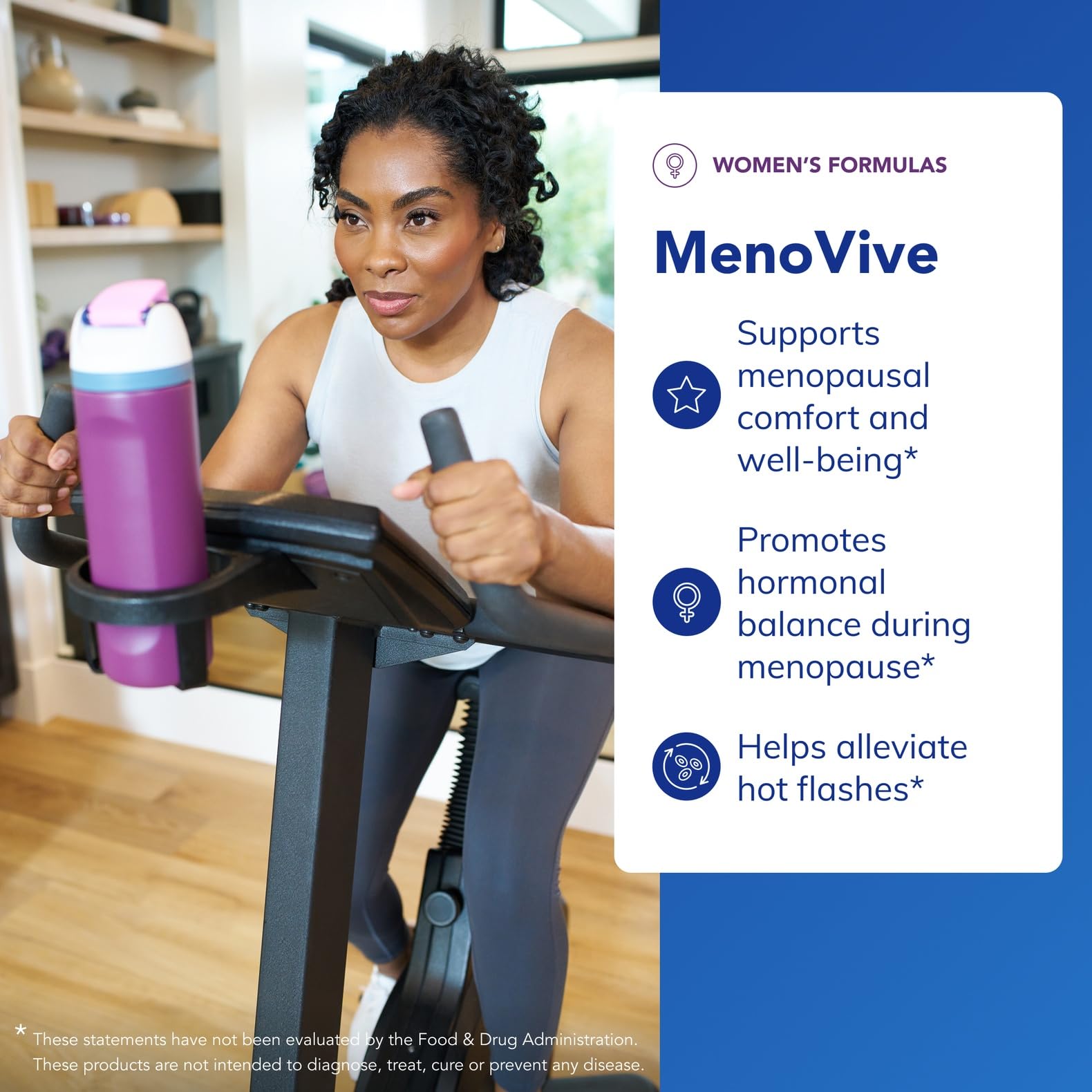 Pure Encapsulations MenoVive | Broad | Range Support for Menopausal Health and Comfort* | 60 Capsules Pure Encapsulations Au supplements