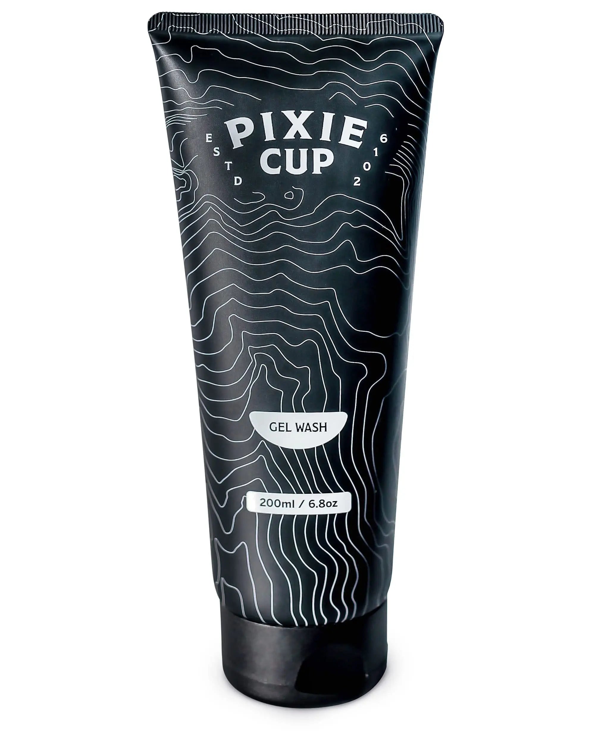 Menstrual Cup Wash - Best Formula to Wash Your Period Cups - Organic and Natural Ingredients Pixie Cup Au supplements