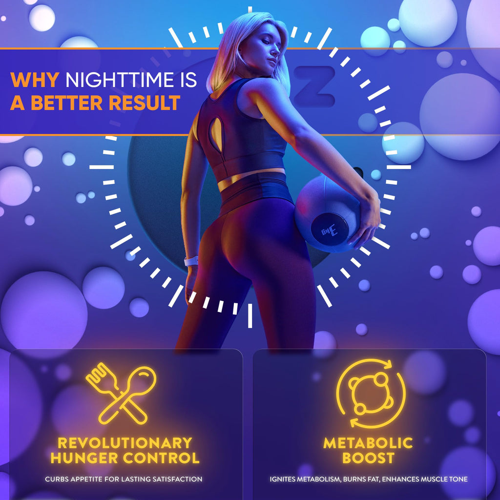 BIOTEQUELAB Night Time Weight Loss Diet Drops - Appetite Control, Fat BIOTEQUELAB Au supplements