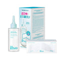 ilso Super Melting Sebum Softener, 5.29 fl oz, with 40 Skin Wrap Cotton Pads included, Pore Cleansing Solution, Blackhead Softener