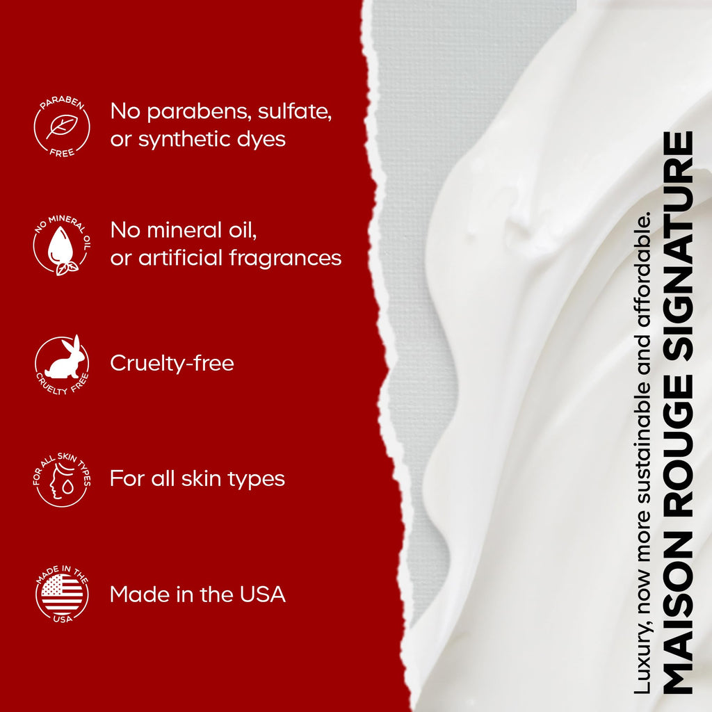 Maison Rouge Brightening Face Serum Refill by Codeage – Glutathione, Vitamin C, E, Hyaluronic Acid & Collagen – Radiance & Antioxidant Support – Paraben-Free – For All Skin Types – 1.7 fl oz Codeage Au supplements