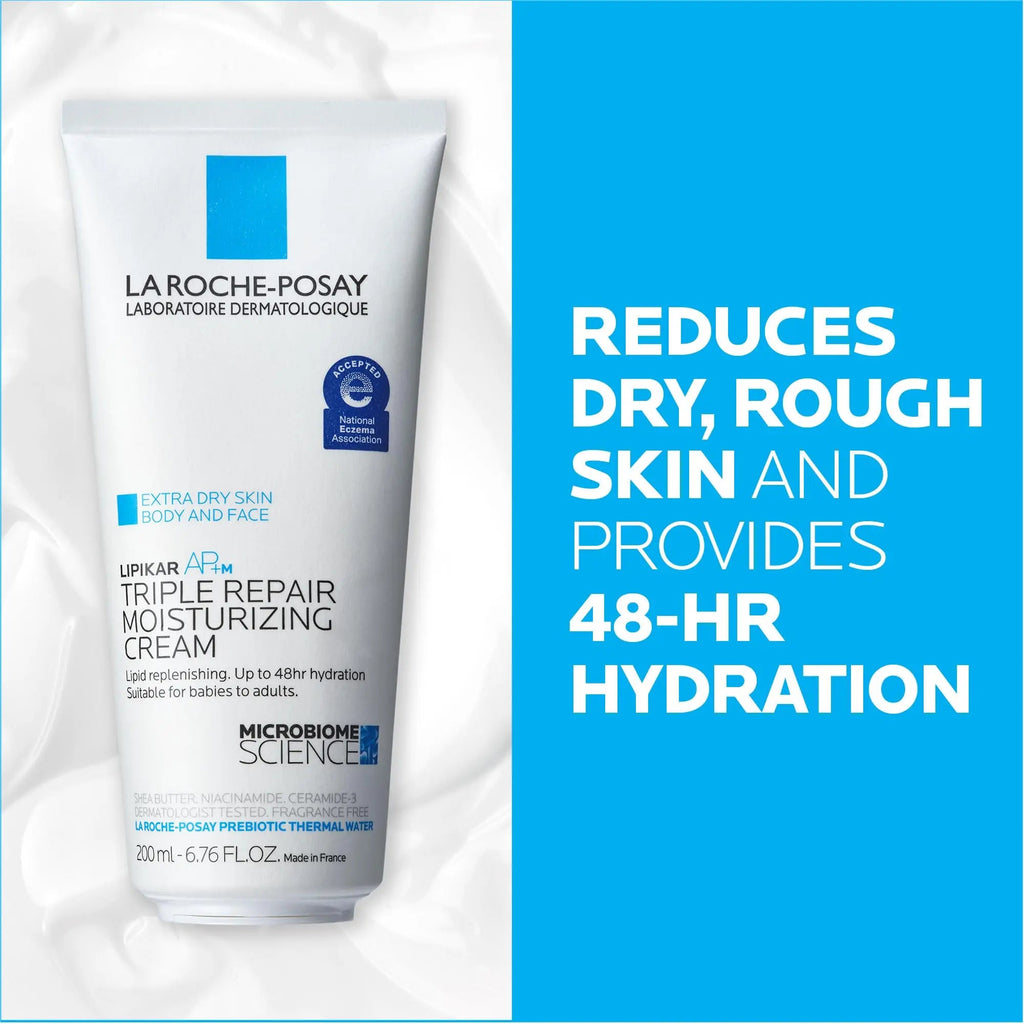 La Roche-Posay Lipikar Balm AP+ Intense Repair Body Lotion for Extra Dry La Roche-Posay Au supplements