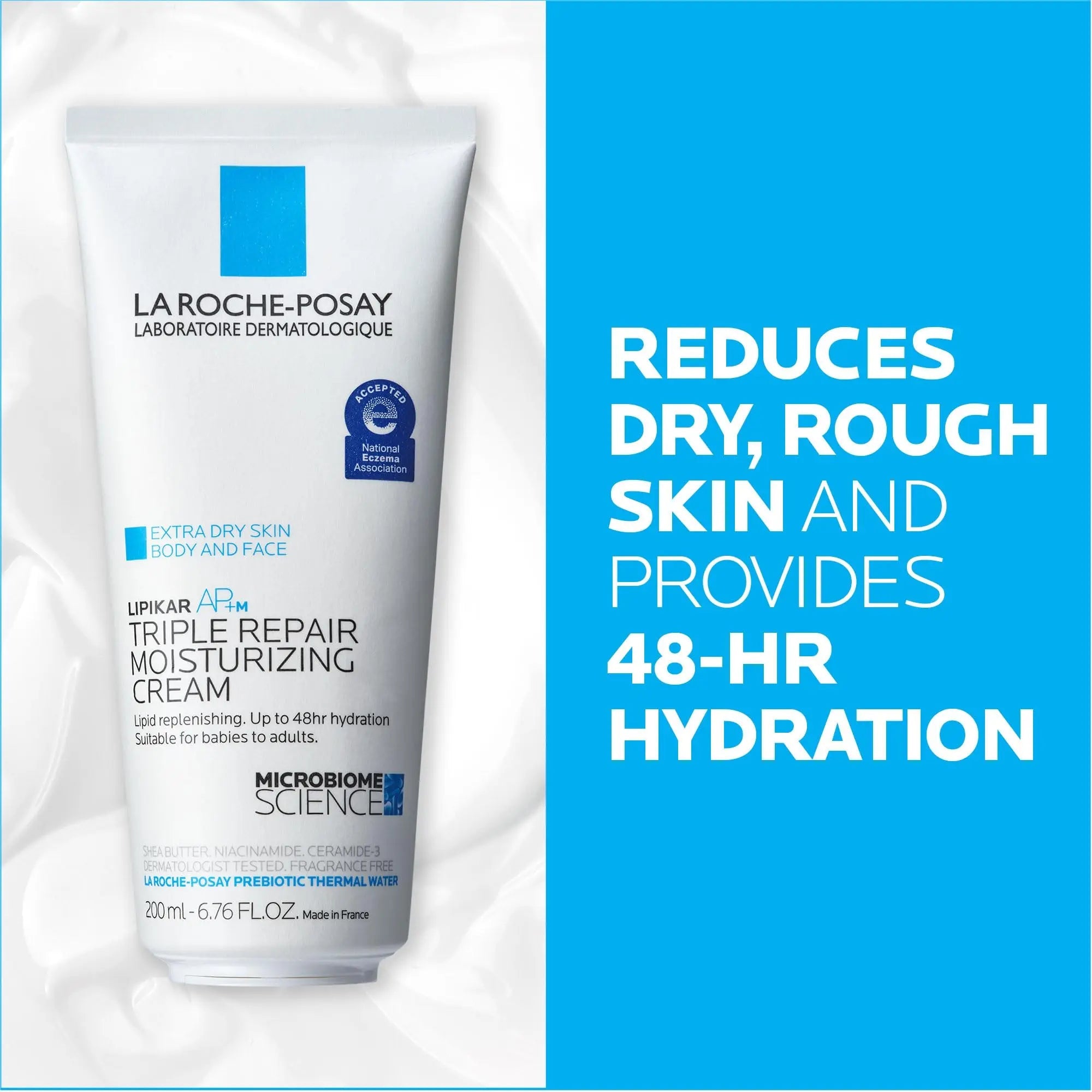 La Roche-Posay Lipikar Balm AP+ Intense Repair Body Lotion for Extra Dry La Roche-Posay Au supplements