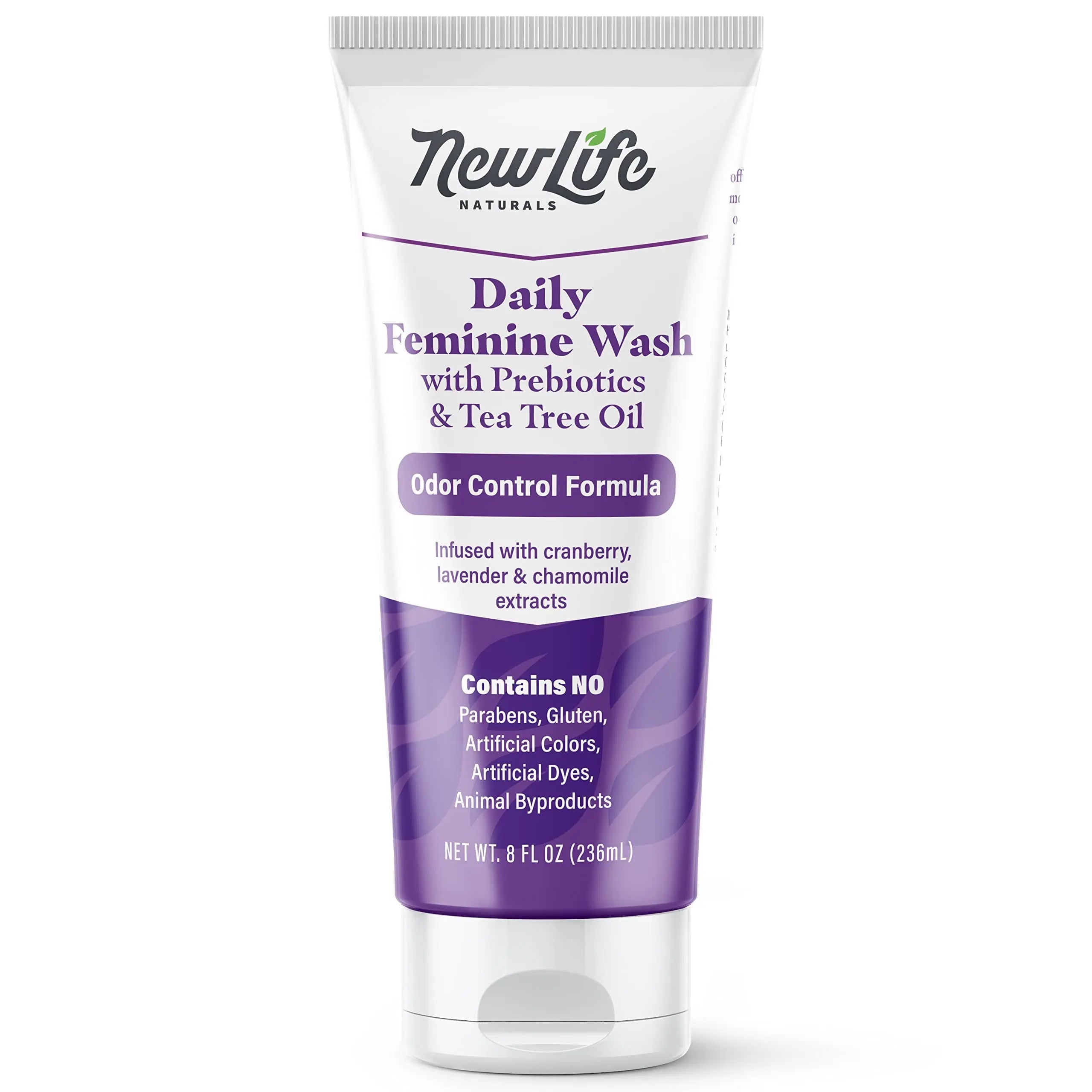 NewLife Naturals Daily Feminine Wash for pH Balance and Odor Control for Feminine Hygiene Intimate Wash NewLife Naturals Au supplements