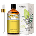 PHATOIL 100ML Chamomile Essential Oil - 3.38FL.OZ Essential Oils for Diffusers for Home PHATOIL Au supplements