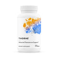 THORNE - Advanced Testosterone Support - Men's Health Supplement - Supports Healthy Testosterone Levels & Muscle Fatigue* - with Ashwagandha, Shilajit & Zinc - Gluten, Dairy & Soy-Free - 30 Servings THORNE Au supplements