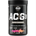 PMD Sports ACG3 Supercharged - Pre Workout - Powerful Strength, High Energy, Maximize PMD Au supplements