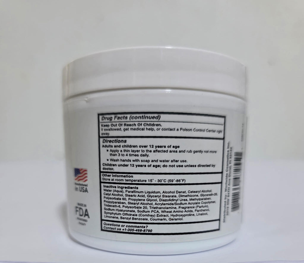 Eternal Pain Relieving Cream – Fast-Acting, Soothing Formula for Muscle and Joint Discomfort Eternal Spirit Beauty Au supplements