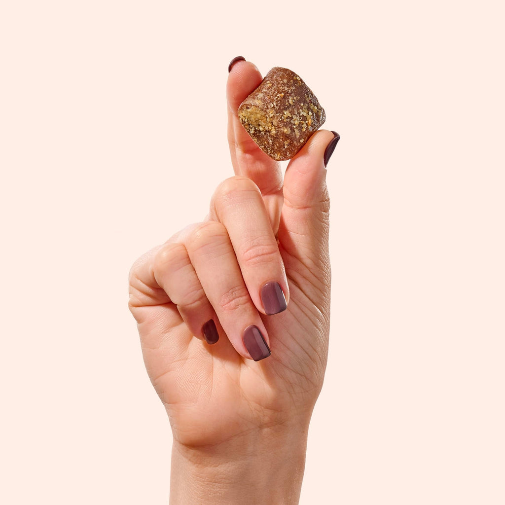 Fiome Fiber Bites - 5g Daily Fiber Supplement - Supports Regularity, Digestion and Gut Health - All Natural Ingredients, 30 Servings, Peanut Butter Flavor
