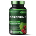 Potent 1200mg Berberine Supplement | 120 Capsules | Berberine HCL Supplement For Healthy DR. MARTIN'S NUTRITION Au supplements