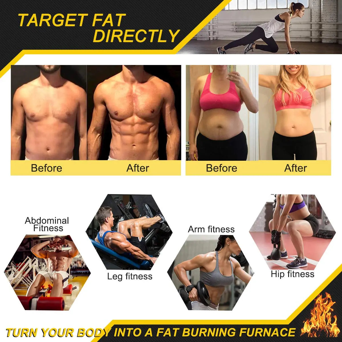 ELAIMEI Hot Gel Cream, Fat Burning Sweat Cream, Weight Loss Workout Enhancer Gel ELAIMEI Au supplements