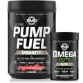 PMD Sports Ultra Pump Fuel Insanity - Pre Workout - Strawberry Slam (30 Servings) Sports PMD Au supplements