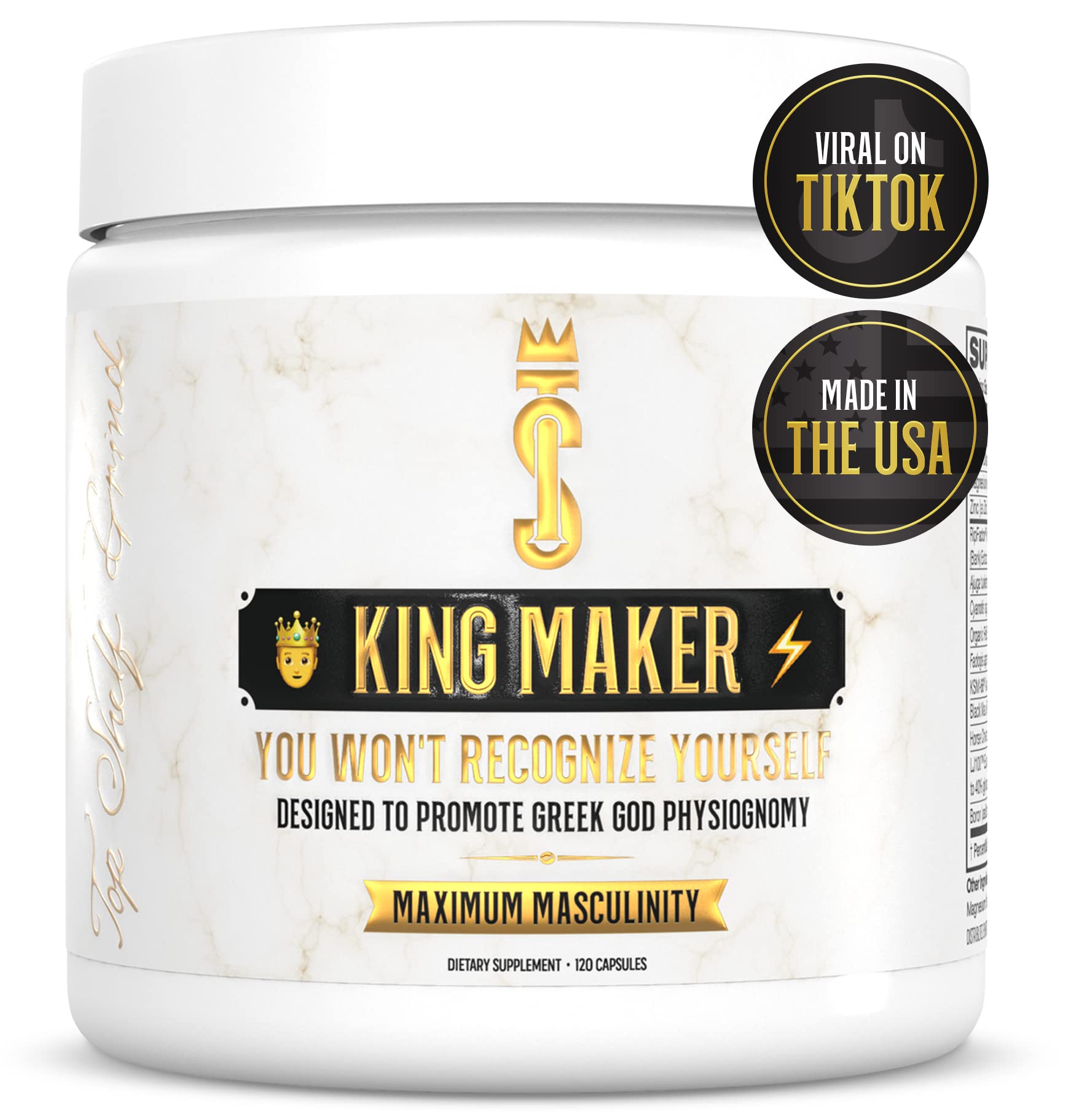 Top Shelf Grind King Maker, 13-in-1 Anabolic Supplement for Men to Increase Stamina Join Top Shelf Grind Au supplements