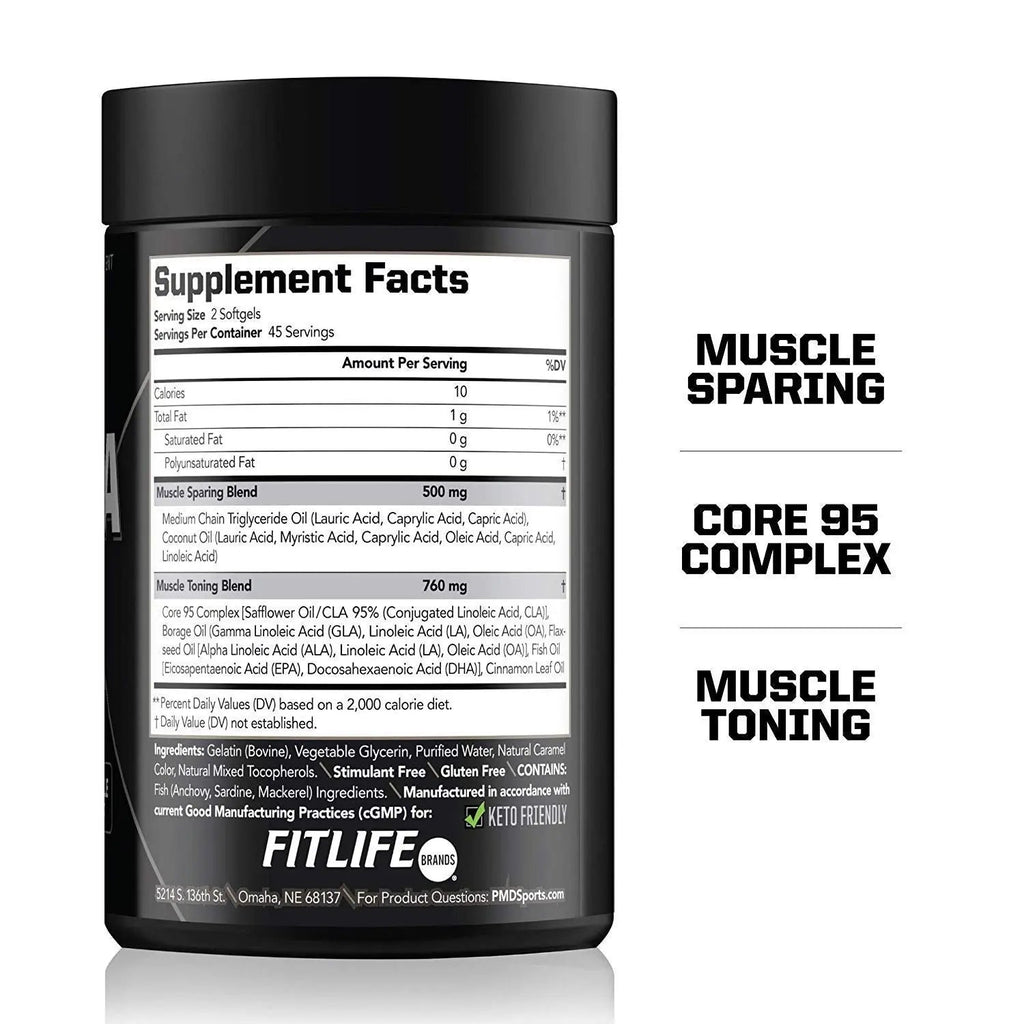 PMD Sports Ultra Pump Fuel Insanity - Pre Workout - Strawberry Slam (30 Servings) Sports PMD Au supplements