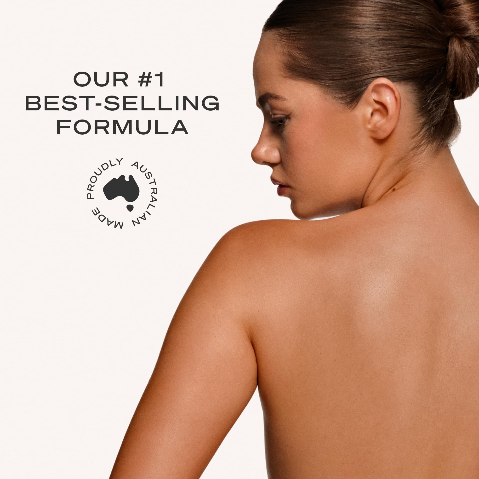 Loving Tan 2 HR Express Self Tanning Mousse, Dark - Streak Free, Natural, Professional Quality - 5+ Sunless Self Tanner