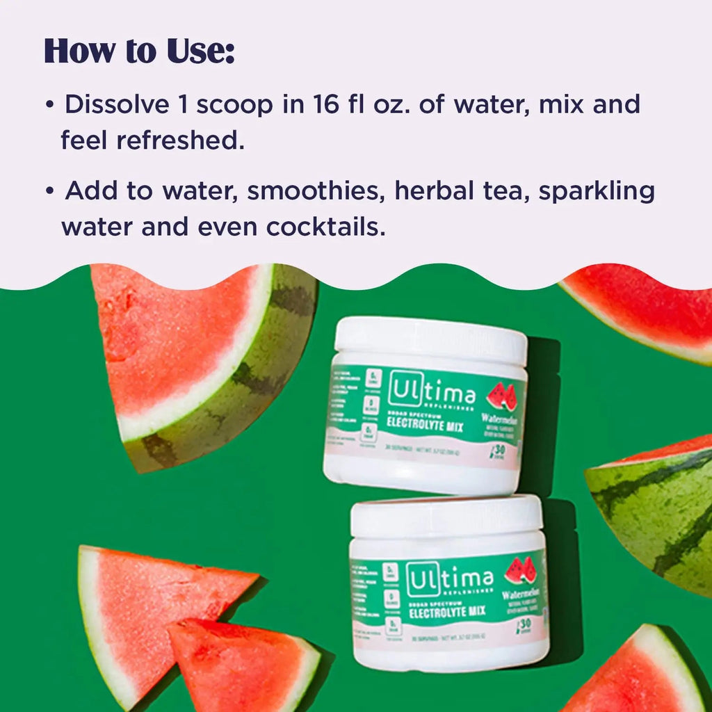 Ultima Replenisher Hydration Electrolyte Powder- 30 Servings- Keto & Sugar Free Ultima Replenisher Au supplements