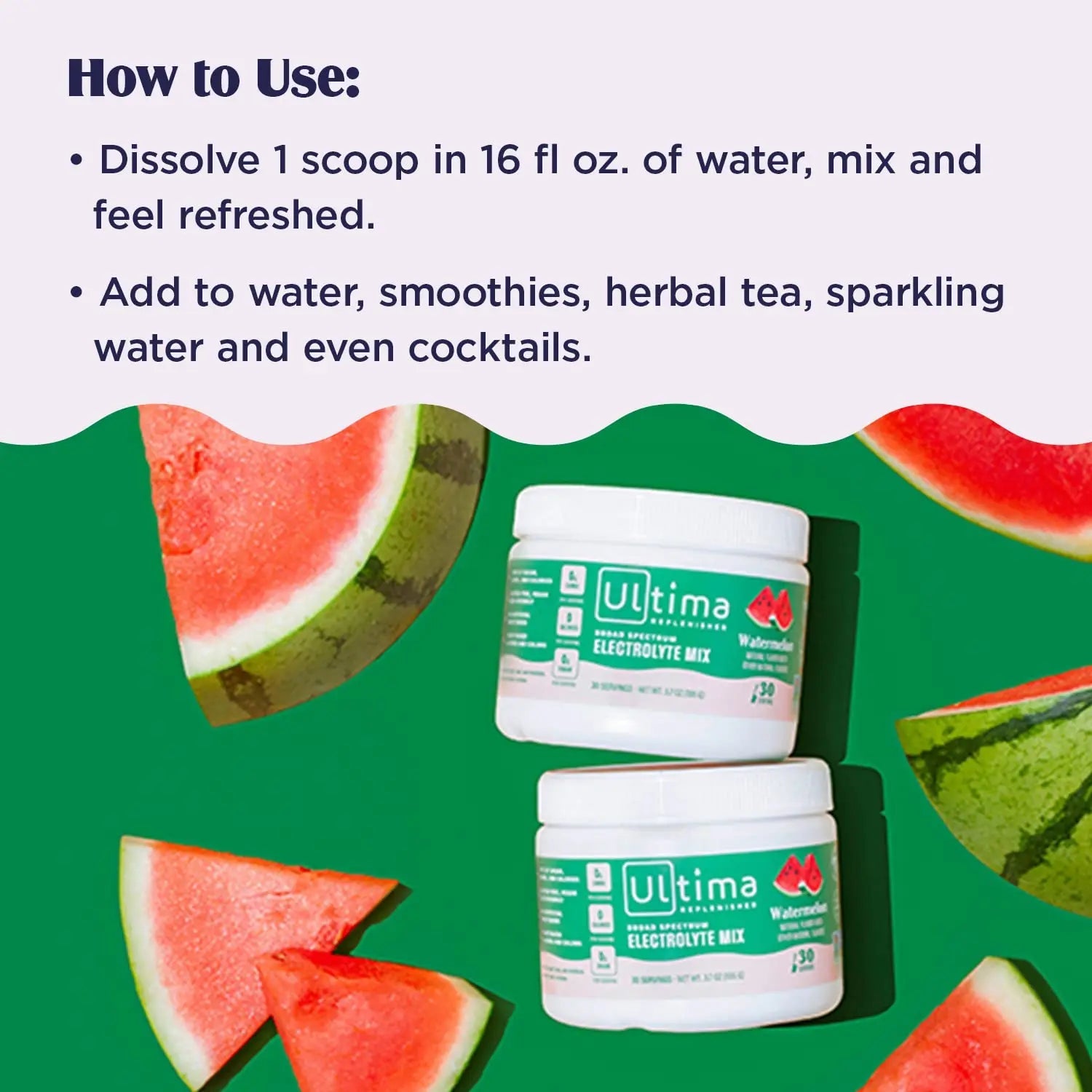Ultima Replenisher Hydration Electrolyte Powder- 30 Servings- Keto & Sugar Free Ultima Replenisher Au supplements