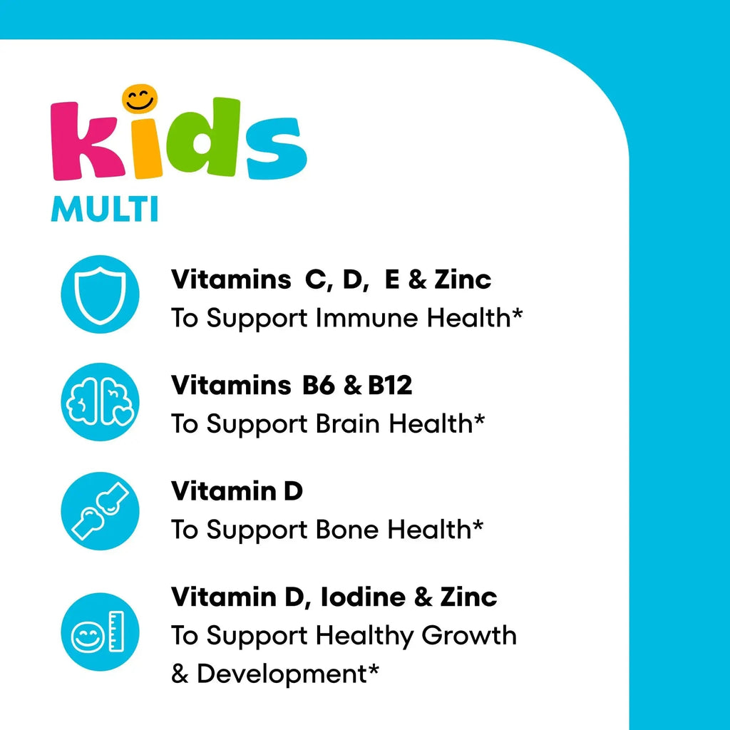 One A Day Kids Multivitamin Gummies, Kids Vitamins with Vitamin C, D, E & Zinc for Immune Support, Childrens Gummy Vitamins ONE A DAY Au supplements