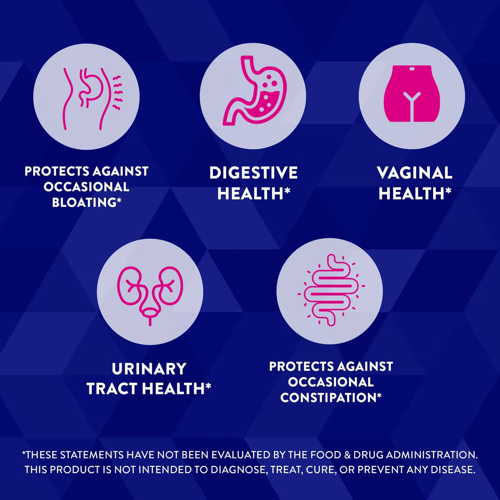 Nature's Way Probiotic Pearls for Women & Vagisil Maximum Strength Feminine Anti-Itch Cream Nature's Way Au supplements