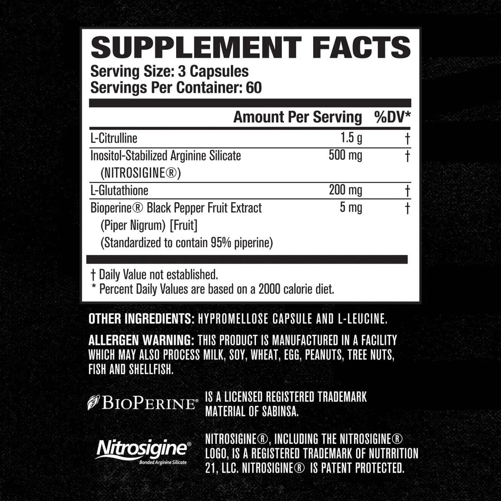 Jacked Factory Muscle Builder Supplement Stack - Build-XT Muscle Builder & N.O. XT Nitric Jacked Factory Au supplements