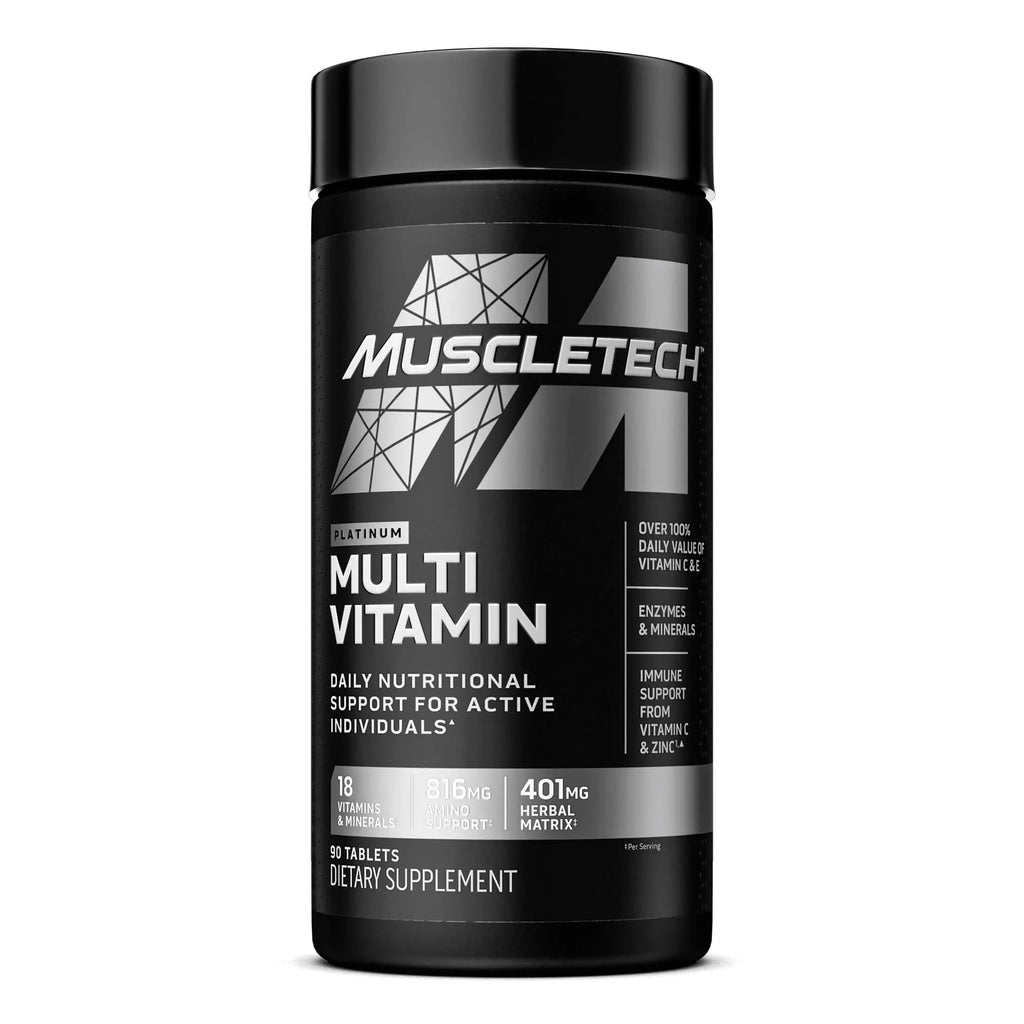 Muscletech Whey Protein Powder Phase8 Protein Powder & Platinum Multivitamin Muscletech Au supplements