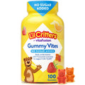 L’il Critters Gummy Vites No Sugar Added Daily Gummy Multivitamin for Ages 2+ Toddlers & Kids, Vitamin C, D3 for Immune Lil Critters Au supplements