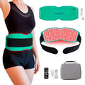 Dawfek Red Light Therapy Belt for Pain Relief Silicone Wearable Near Infrared Light Wrap Deep Dawfek Au supplements