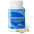 Immune Health Basics Ultra Strength Immunity - Clinically Proven Immune Support - Wellmune Highly Purified Beta Glucan - Gluten-Free, Non-allergenic Immune Health Basics Au supplements