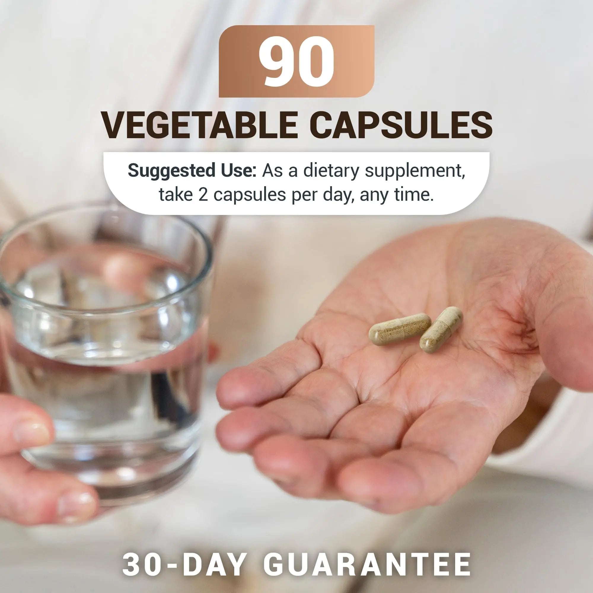 Dr. Berg All-in-One Vitamins for Hair, Skin, & Nails - Advanced Formula with Biotin, Saw Palmetto, DHT Blocker, & Trace Minerals - 90 Veg Capsules Dr. Berg Nutritionals Au supplements