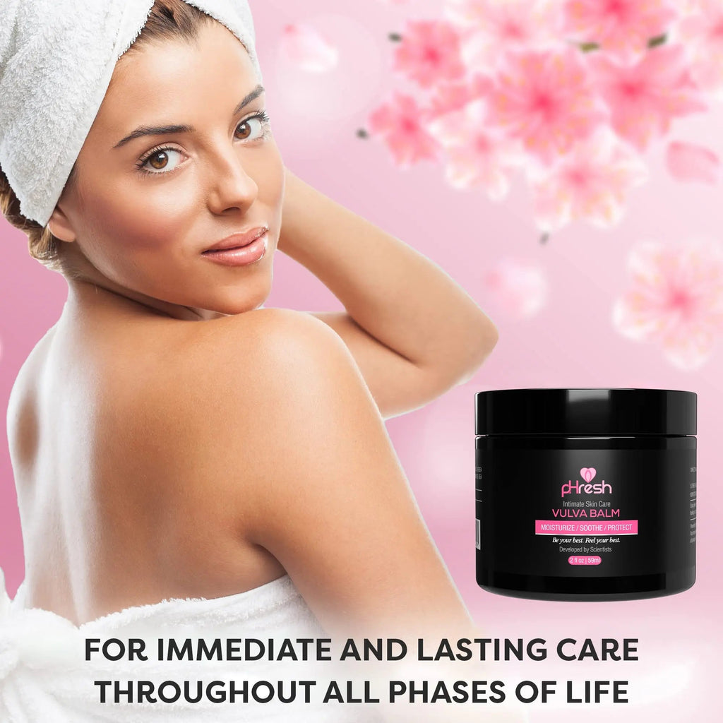 ACE NUTRITION Feminine Care Vaginal Balm – Organic Soothing Vulva Balm for Women ACE NUTRITION Au supplements