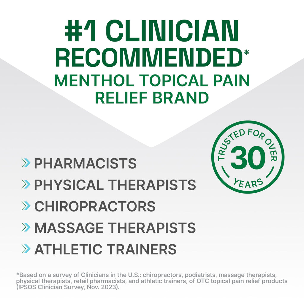 Biofreeze Professional Spray Pain Relief for Knee, Neck, Hip, Joint, Shoulder, & Simple Backache, Arthritis Pain Reliever, Sore Muscle Relief, Colorless Menthol Spray 4 Fl Oz (Pack of 2) Biofreeze Au supplements
