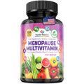 YounGlo Research Menopause Supplement - 120 Vegan Caplets - Menopause & Perimenopause Relief Support - Food and Dietary Vitamins - Multivitamin for Women YounGlo Research Au supplements