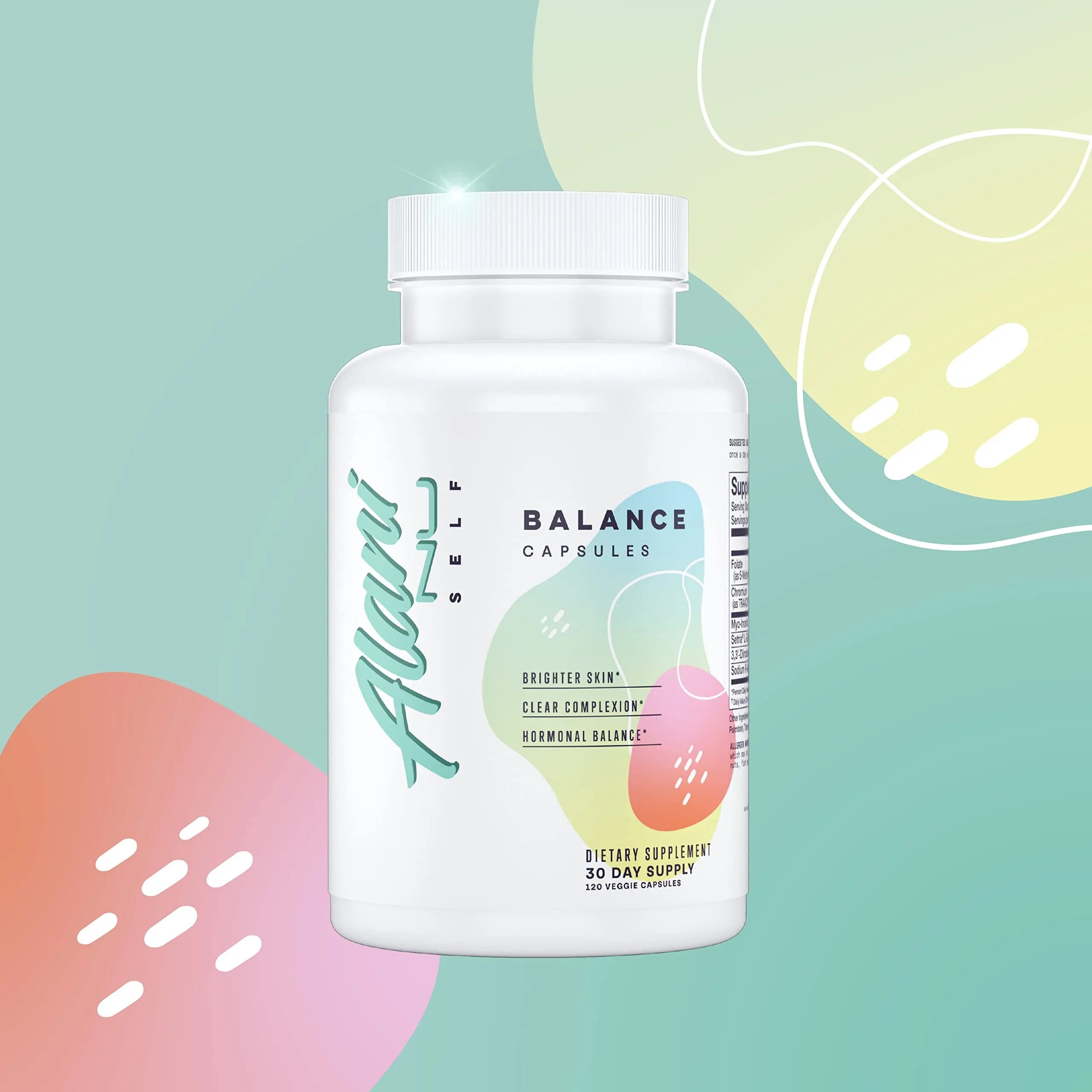 Alani Nu Balance | Supplement for Women | Hormonal Support | Weight Management Alani Nu Au supplements