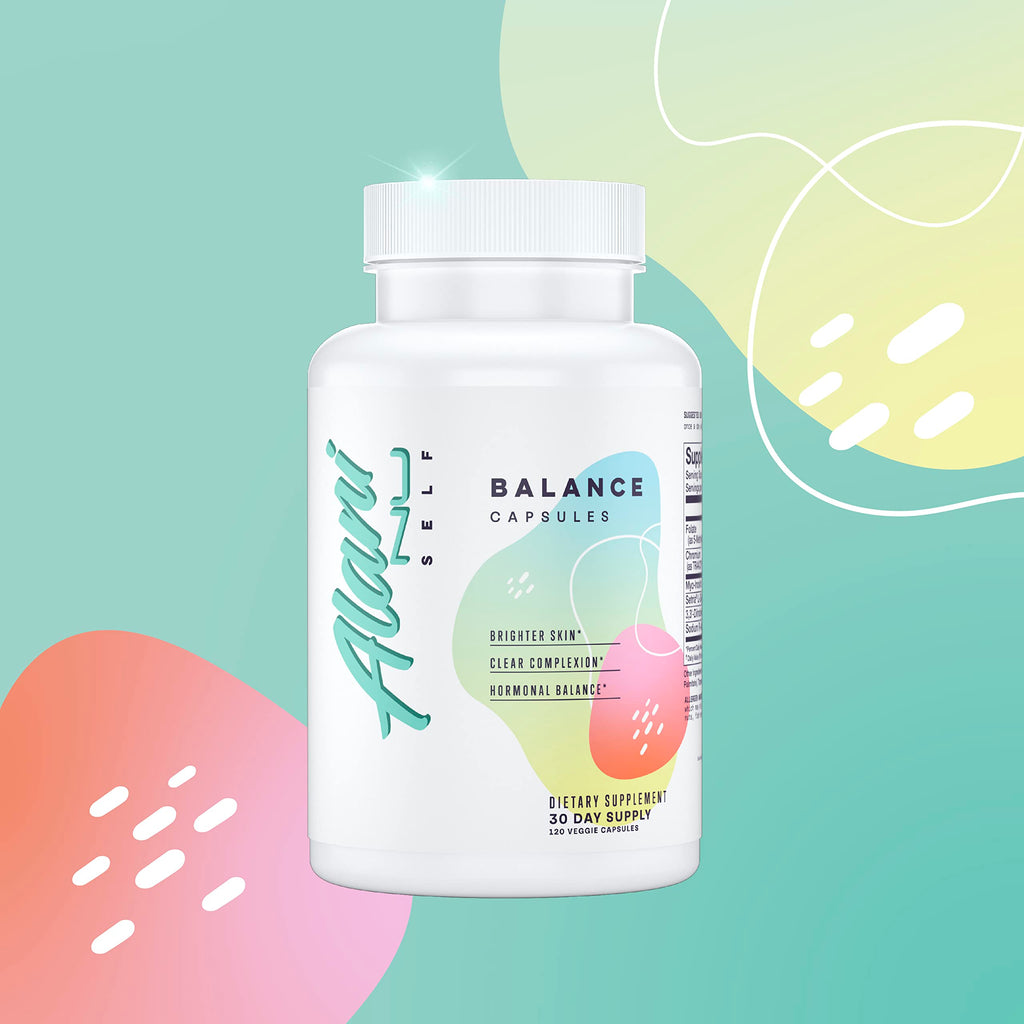 Alani Nu Hormonal Balance, Weight Management Support, Skin Complexion Support, 120 Capsules Alani Nu Au supplements
