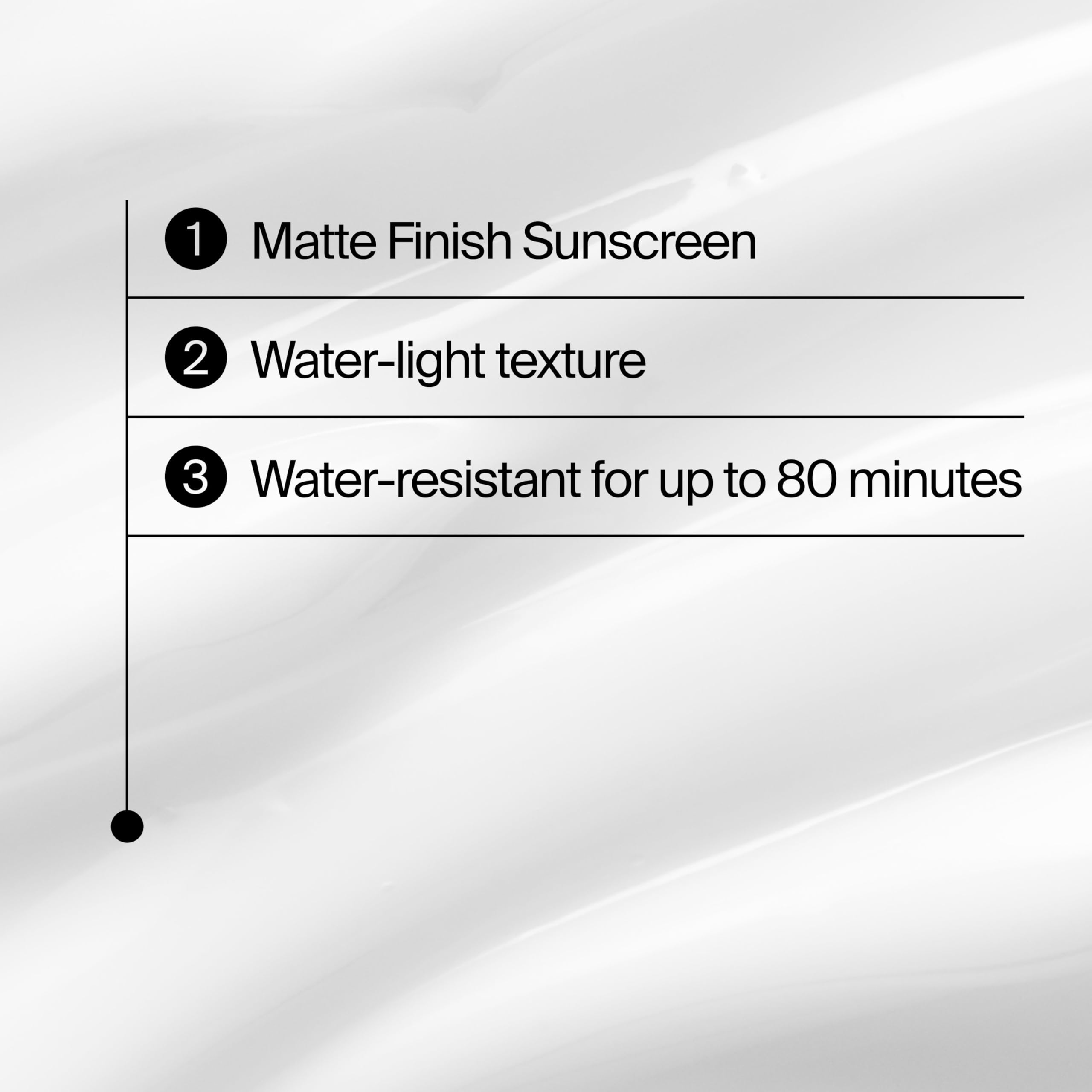 Neutrogena Clear Face Sunscreen Lotion for Acne-Prone Skin, Broad Spectrum SPF 50, Sunscreen for Face & Oily Skin