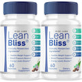 (2 Pack) Lean Bliss Weight Loss Pills, Lean Bliss Fat Burning Formula, LeanBliss Advanced rize labs Au supplements