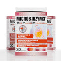 ERIC FAVRE Probiotics for Women Digestive Health – Triple Action with Prebiotics and Postbiotics, Reduces Bloating & Gas