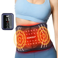 ROMISA Red Light Therapy Belt - Infrared Light Therapy Vibration Rechargeable 660nm&850nm ROMISA Au supplements