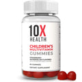 10X Health Children’s Methylated Multivitamin Gummies - 60 Count Kids Multivitamin Gummies, Complete Daily Nutrition 10X Health System Au supplements