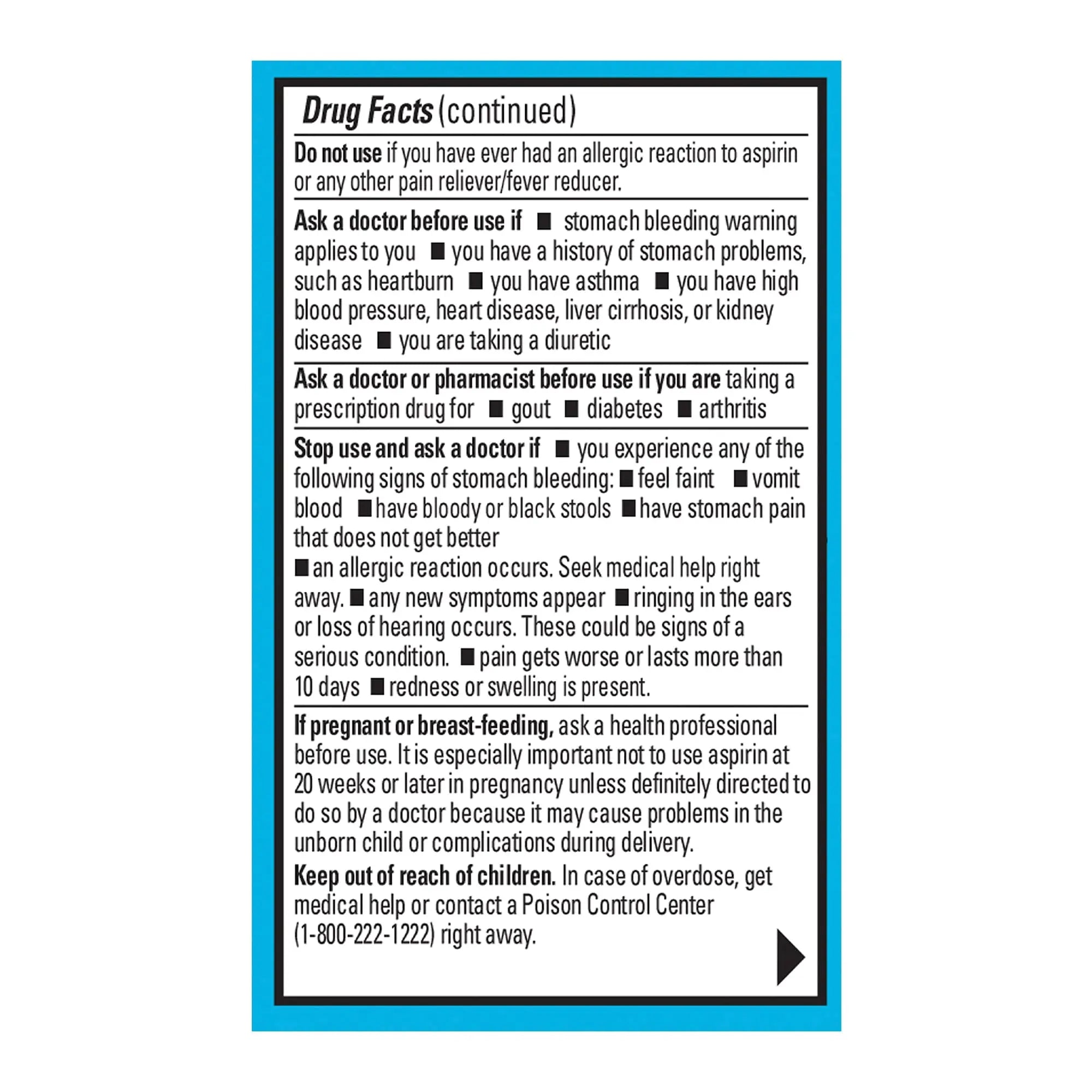 Ecotrin Low Strength Safety Coated Aspirin | NSAID | 81mg | 365 Tablets Ecotrin Au supplements