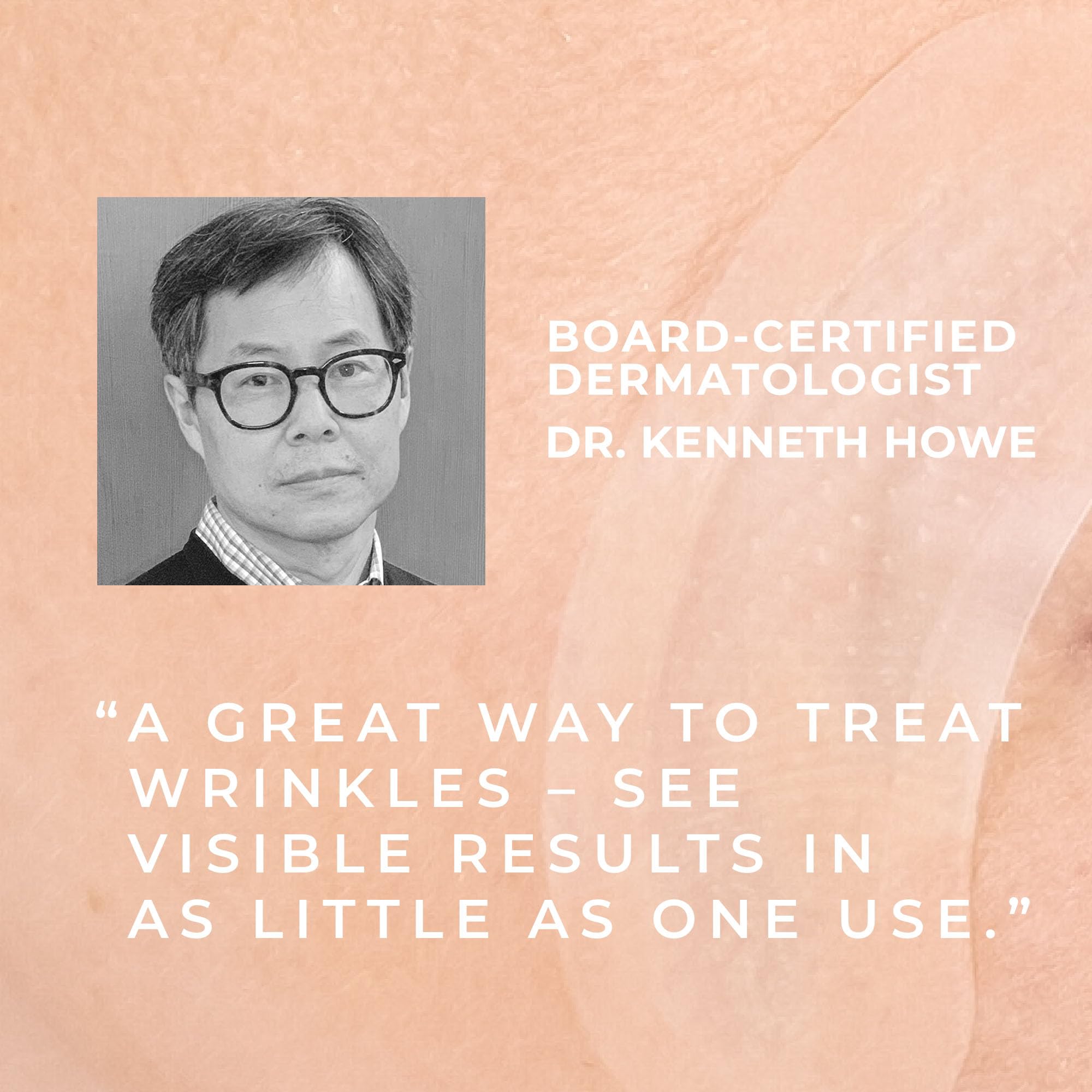 RoC Retinol Correxion Deep Wrinkle Non-Invasive Targeted Patches with Hyaluronic Acid + Firming Peptides for Forehead, 11 Lines