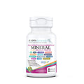 KAPPA NUTRITION (90 Capsules,Vitamin K2, Vitamin D3, Zinc, Selenium, Vanadium, Copper, Manganese, Potassium, Molybdenum, Calcium, Chromium, Iodine, Boron,