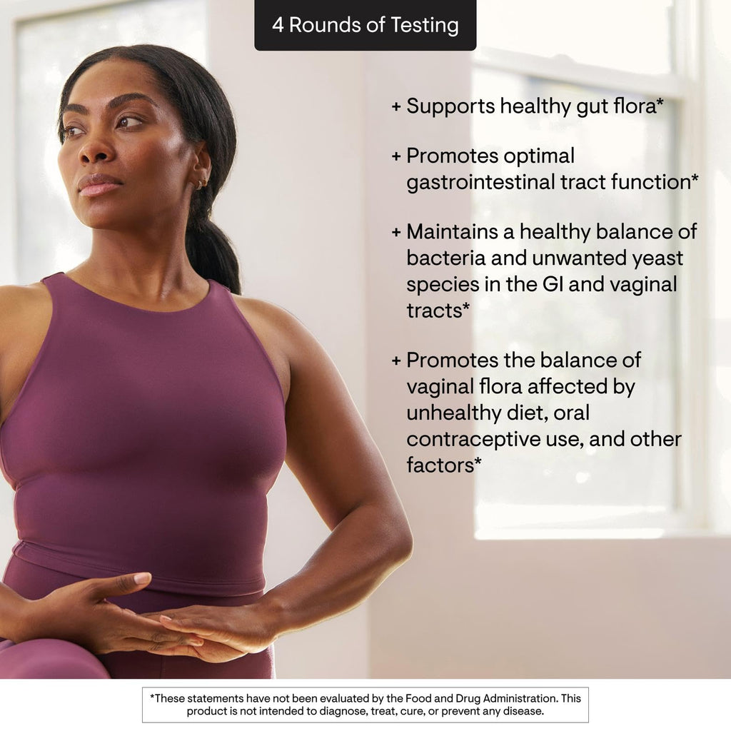 THORNE - Undecylenic Acid (Formerly Formula SF722) - 250 mg of Undecylenic Acid - for a Healthy Balance of Gut & Vaginal Flora* - Gluten Free - 250 Gelcaps - 50 Servings THORNE Au supplements